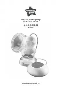 electric breast pump