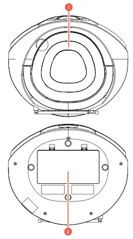 OAKCASTLE CD200 Portable bluetooth CD Player - WHAT’S IN THE BOX 1