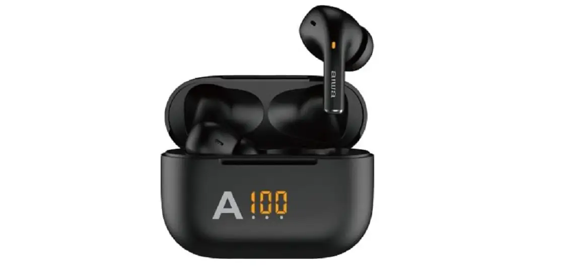 Aiwa At-xsoe True Wireless Earphones User Manual