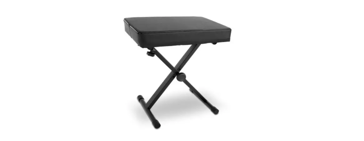 Pyle Pkst52 Adjustable Padded Keyboard Bench User Manual