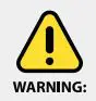 warning icon