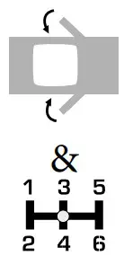 MANUAL TRANSMISSION SEQUENCE