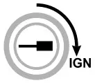 IGNITION SWITCH