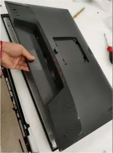 BenQ LCD Monitor XL2546K Recycle Disassemble -Disassembly