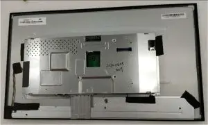 BenQ LCD Monitor XL2546K Recycle Disassemble - Disassembly Internal