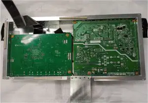 BenQ LCD Monitor XL2546K Recycle Disassemble -Disassembly all PCB