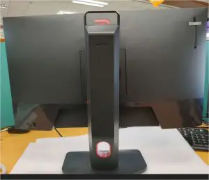 BenQ LCD Monitor XL2546K Recycle Disassemble - Disassembly Internal