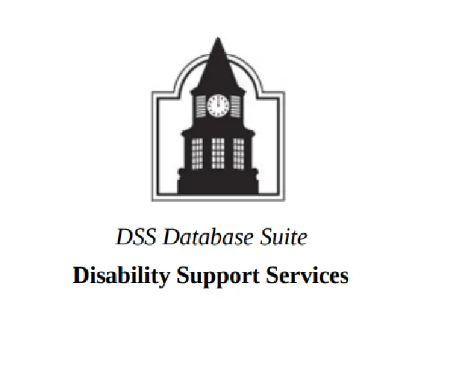 Dss Database Suite User's Manual Dss Database Suite User's Manual
