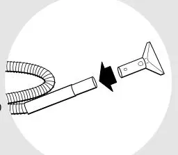 Bissell 1699, 8905 Series ProHeat ClearView - Cleaning Technique