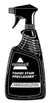 Bissell 1699, 8905 Series ProHeat ClearView - PreCleaner