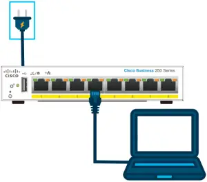 CBS250-8T-E-2G 250 Series - Connection 2