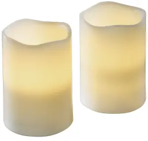 hama LED Wax Candles