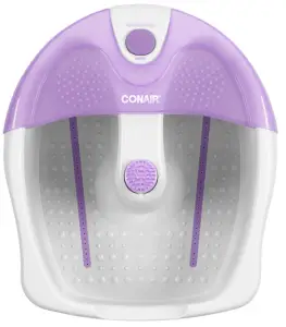 CONAIR FB3 Foot spa with Vibration & Heat