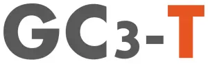 GC3 T logo