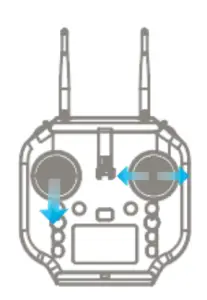 SwellPro GC3 T Axis Gimbal Thermal Camera - Calibration1