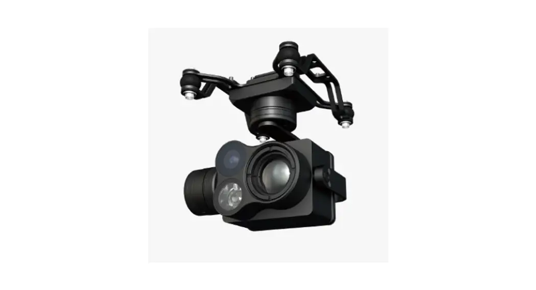Swellpro Gc3-t Axis Gimbal Thermal Camera User Guide Swellpro Gc3-t Axis Gimbal Thermal Camera User Guide