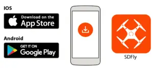 SwellPro GC3 T Axis Gimbal Thermal Camera - QR3