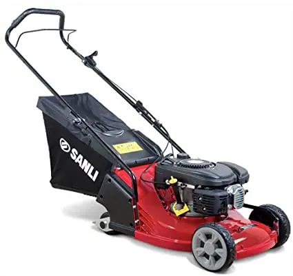 SANLI LSR42 Push Petrol Rotary Lawnmower