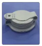 SIHANM SIA000062 Double Inflatable Sleeping Pad-- Step1