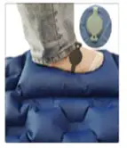 SIHANM SIA000062 Double Inflatable Sleeping Pad--Step3