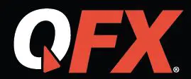 QFX logo