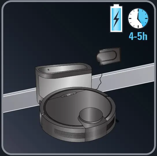 Rowenta X-PLORER Series 95-4