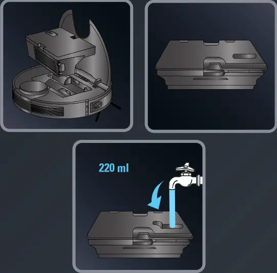 Rowenta X-PLORER Series 95-9