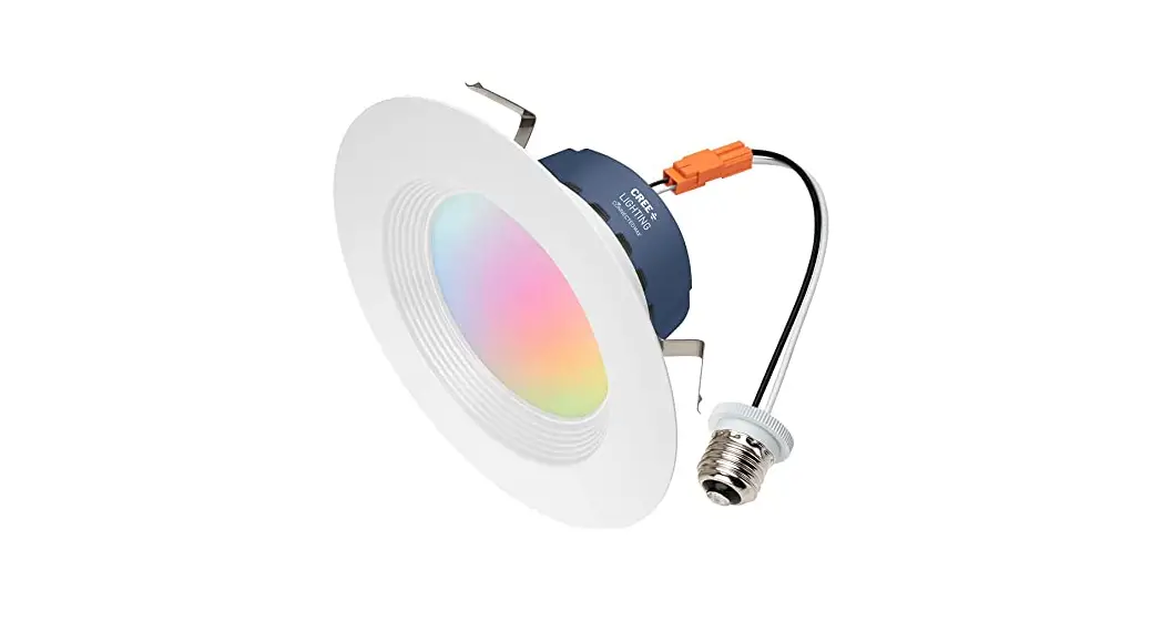 Satco S11261 Starfish Smart Wifi 4 Inch Downlight Installation Guide