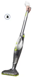 DAEWOO Tornado Freedom Pro Vacuum Cleaner - DAEWOO Tornado Freedom Pro Vacuum Cleaner 2