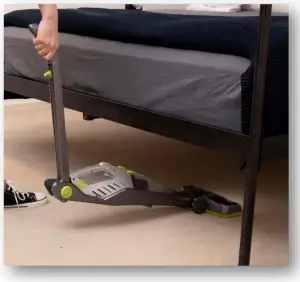 DAEWOO Tornado Freedom Pro Vacuum Cleaner - DAEWOO Tornado Freedom Pro Vacuum Cleaner 6