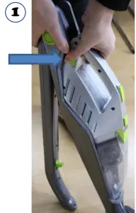 DAEWOO Tornado Freedom Pro Vacuum Cleaner - Vacuum Hand Held 1