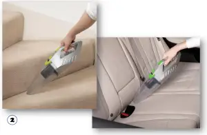 DAEWOO Tornado Freedom Pro Vacuum Cleaner - Vacuum Hand Held 2