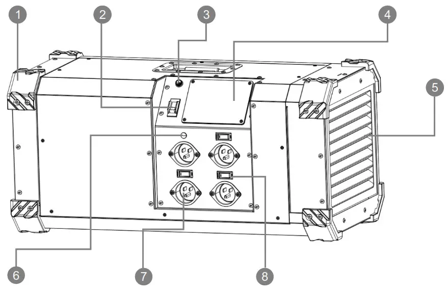 ALORAIR 1603846527 Max Fire Dry 200 Heater- SERVICE SECTION