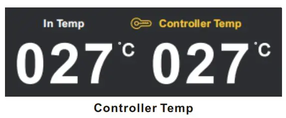ALORAIR 1603846527 Max Fire Dry 200 Heater- TEMP