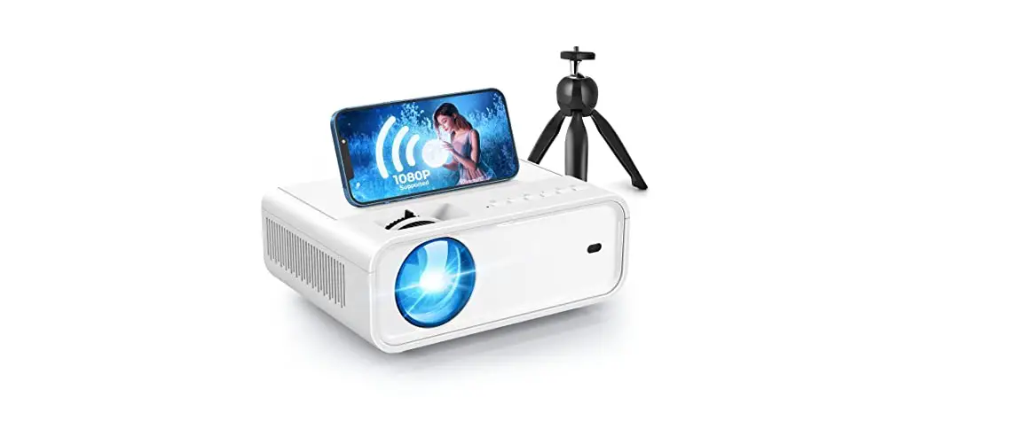 Acrojoy C202 Wifi Mini Projector User Manual Acrojoy C202 Wifi Mini Projector User Manual
