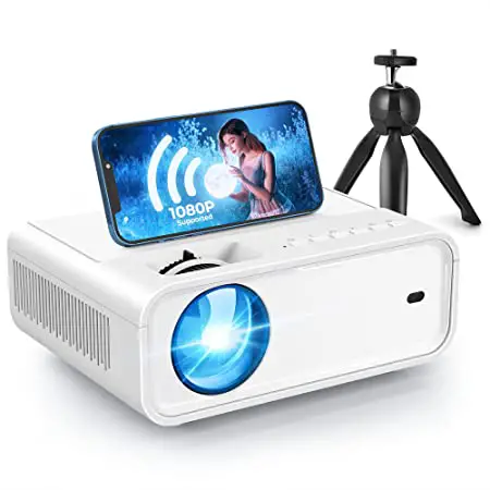 Acrojoy C202 WiFi Mini Projector featured
