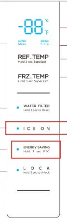 MRQ22D7AST, 21.6 Cu. Ft. French Door Refrigerator fig2