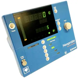 UKMEDICAL Neopobe-IFU Setting Up & Initial Bluetooth Pairing