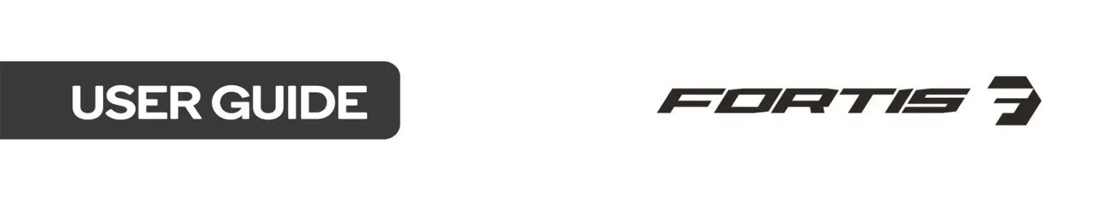 FORTIS City Breeze Electric Road Bike - logo