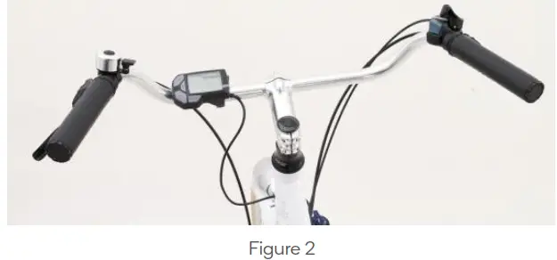 FORTIS MID-Drive Ladies Electric Road Bike - ASSEMBLY 2