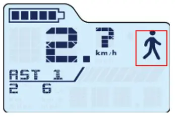 FORTIS MID-Drive Ladies Electric Road Bike - WALK