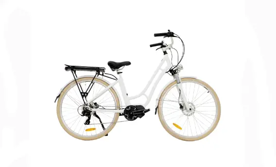 Fortis Mid-drive Ladies Electric Road Bike User Guide Fortis Mid-drive Ladies Electric Road Bike User Guide