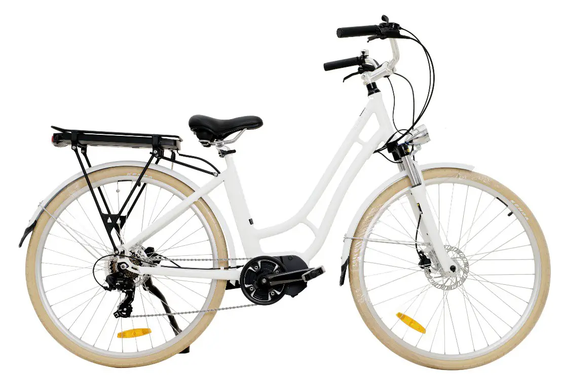 FORTIS MID-Drive Ladies Electric Road Bike