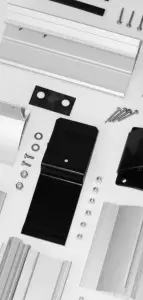 FIAMMA 98655-658 Brandup VW T5 T6 Kit