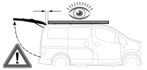 FIAMMA 98655-658 Brandup VW T5 T6 Kit - figure 2