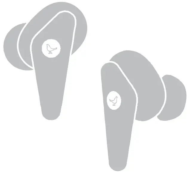 Little Bird LTW306 Libratone Air Color with Bluetooth - Cover