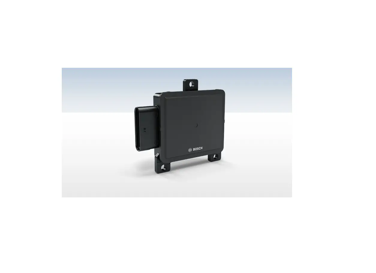 Bosch Cr5cbcc Front Radar Sensor User Manual