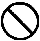 Warning Icon