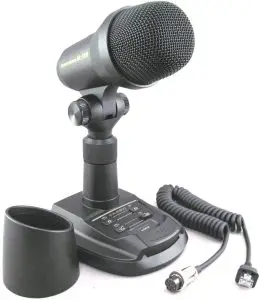 YAESU M-100 Dual Element Microphone
