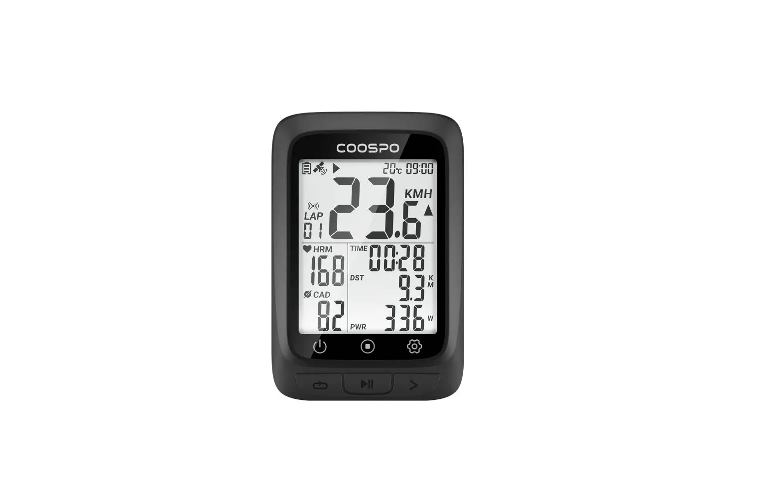 Coospo Bc107 Gps Bike Computer For Professional Cycling User Manual Coospo Bc107 Gps Bike Computer For Professional Cycling User Manual